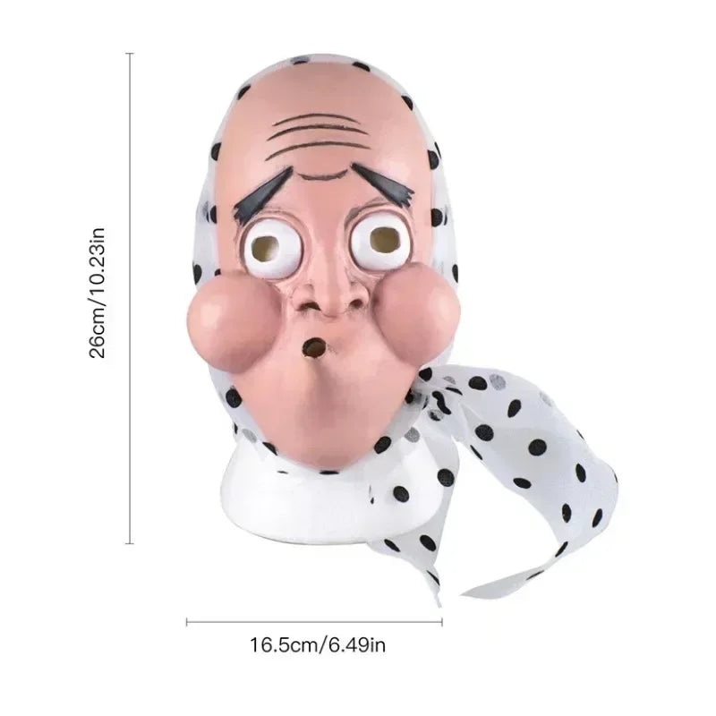 Demon Slayer Cosplay Mask Haganezuka Hotaru