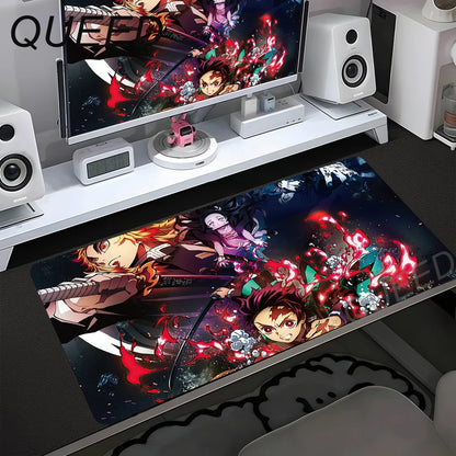 Demon slayer Mouse Pad (14 options)