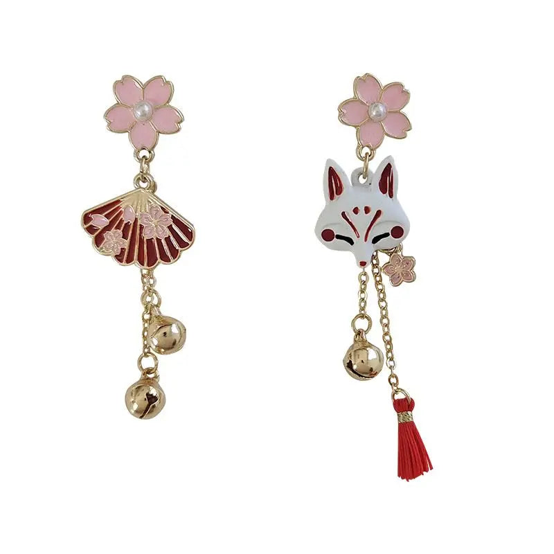 Demon Slayer Earring/Bracelet
