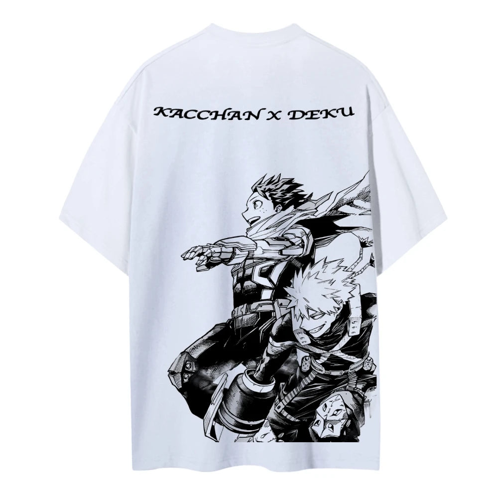 Camiseta de My Hero Academia