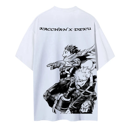 Camiseta de My Hero Academia