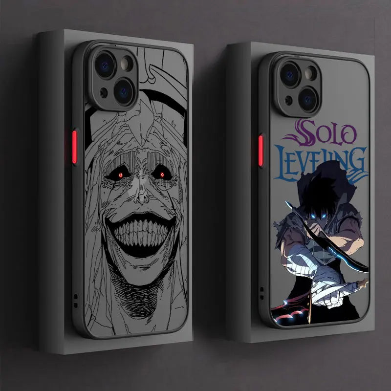 Solo leveling Phone Сase (6 options)