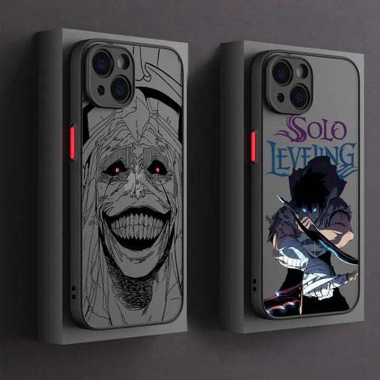 Solo leveling Phone Сase (6 options)