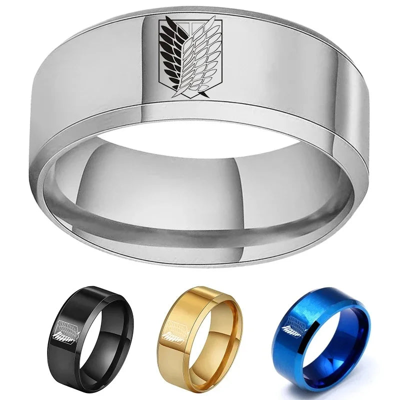 Ring Attack on Titan