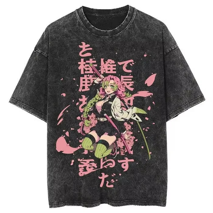 T-Shirt Kanroji Mitsuri Demon Slayer