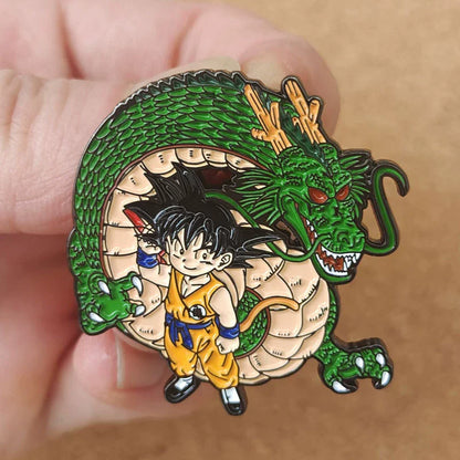 Dragon Ball Pins