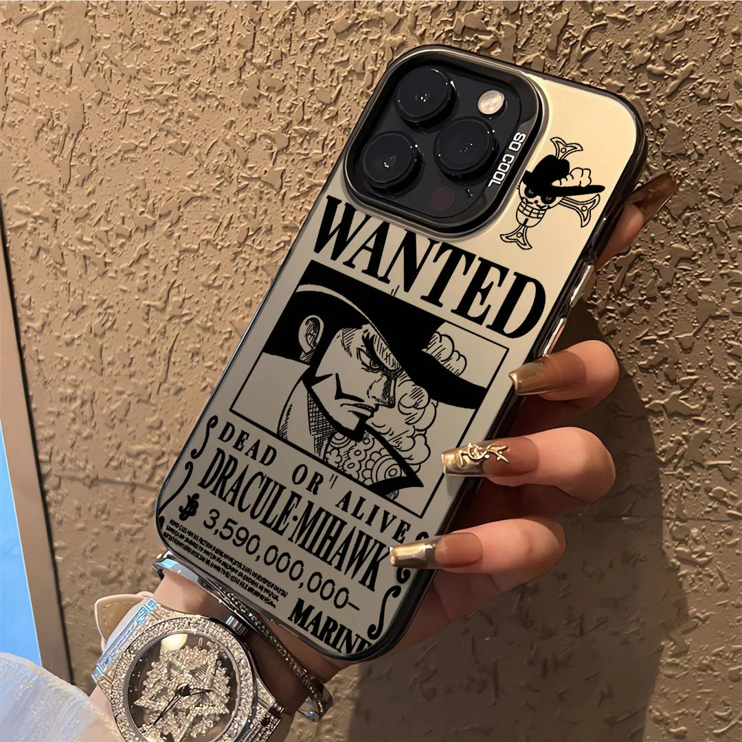 One Piece Phone Сase (8 options)