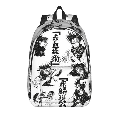 Jujutsu Kaisen Backpacks (24 Options)