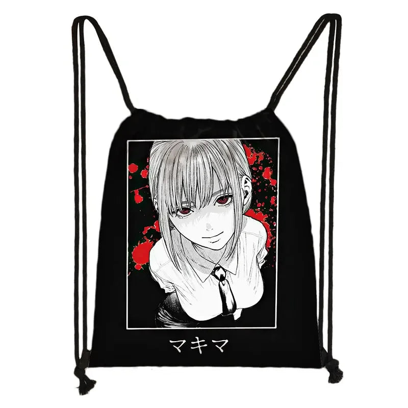 Backpacks Chainsaw Man
