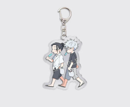 Jujutsu Kaisen Keychain