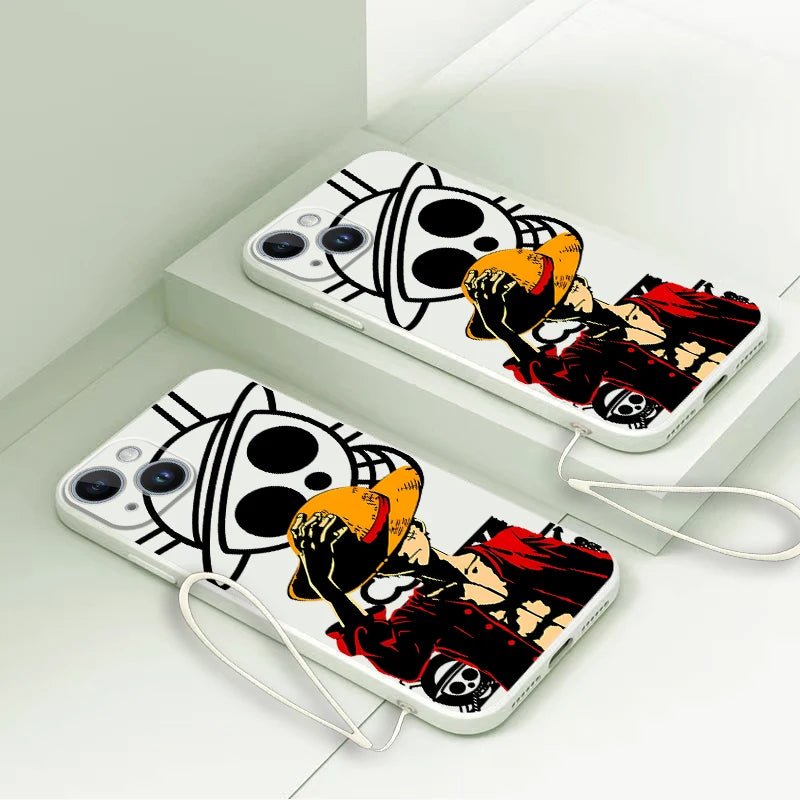 One Piece Phone Сase (4 options)