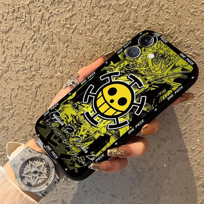 Phone  Case  One Piece