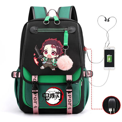 Backpack Demon Slayer