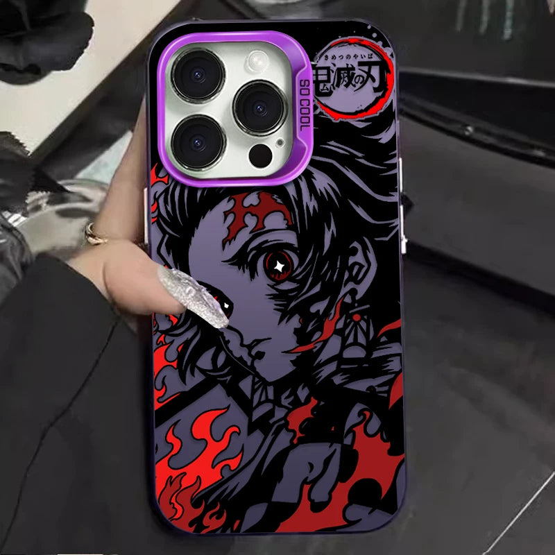 Demon slayer Phone Case (8 options)