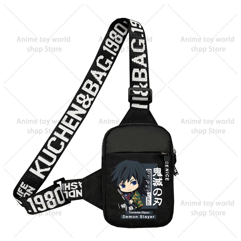Demon Slayer Sport Bags