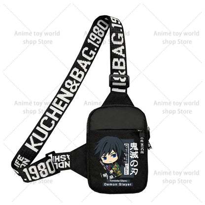 Demon Slayer Sport Bags