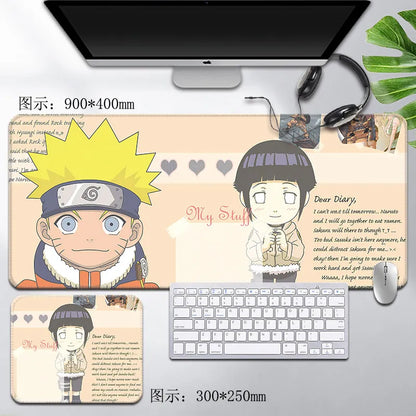 Alfombrilla de ratón Naruto
