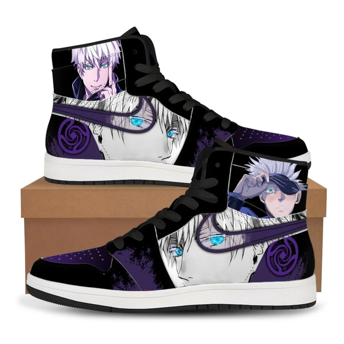 Jujutsu Kaisen Sneakers (10 Options)