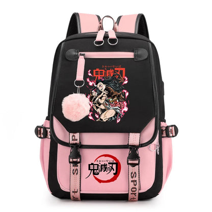 Backpack Demon Slayer