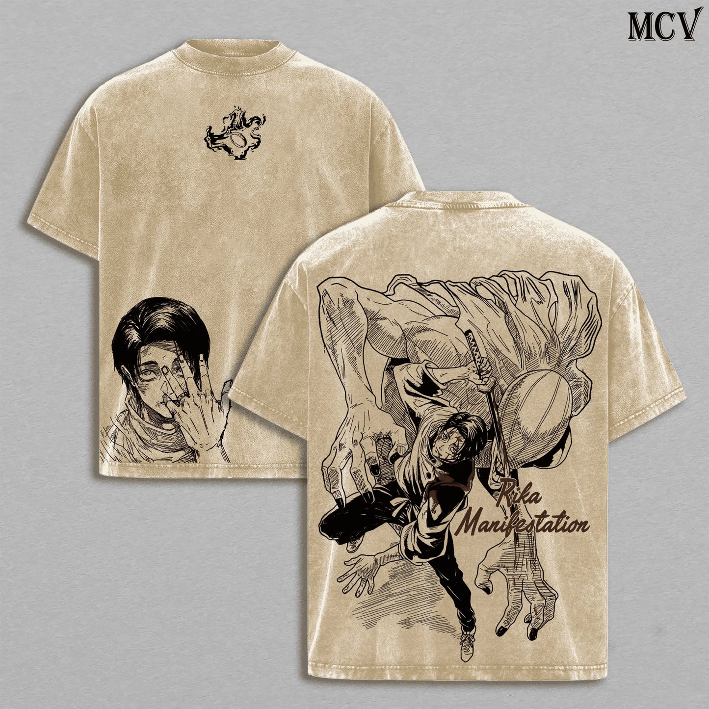 T-shirt Okkotsu Yuta