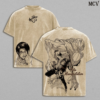 T-shirt Okkotsu Yuta
