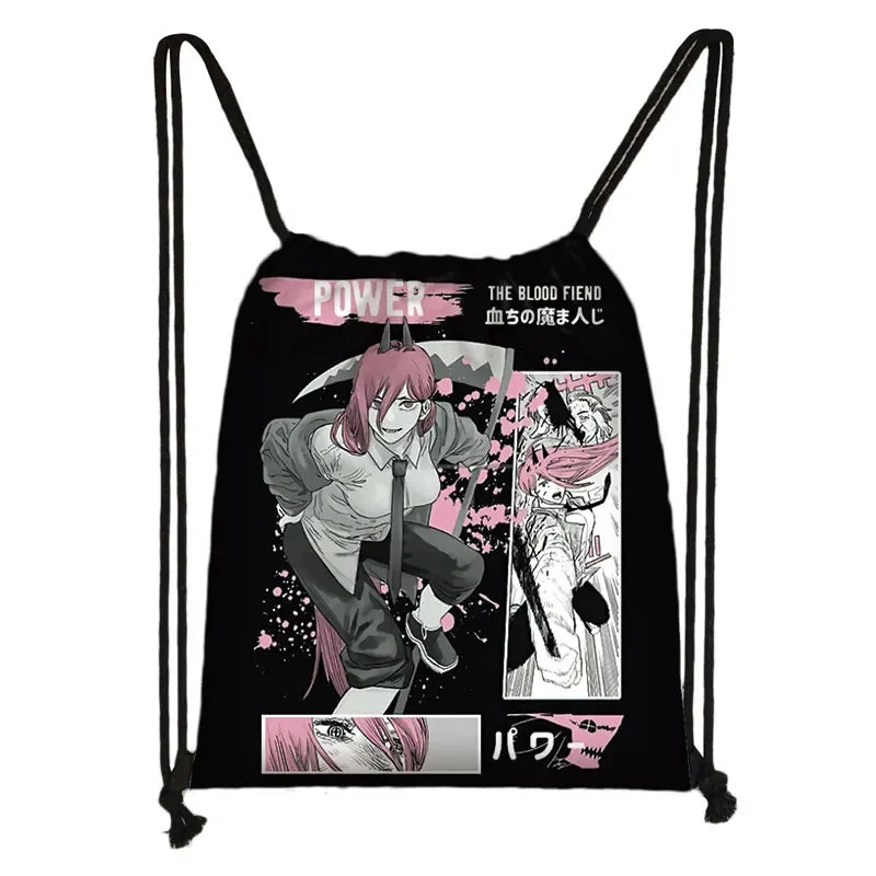 Backpacks Chainsaw Man
