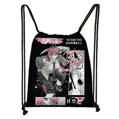 Backpacks Chainsaw Man