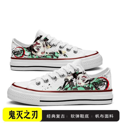Demon Slayer Sneakers (19 Options)