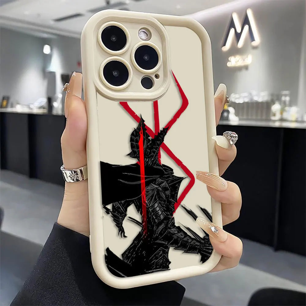 Berserk Phone Сase (9 options)