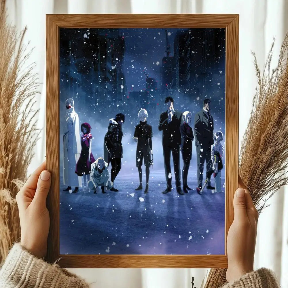 Poster Tokyo Ghoul