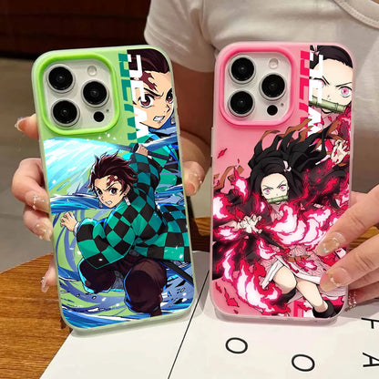 Demon slayer Phone Case (8 options)