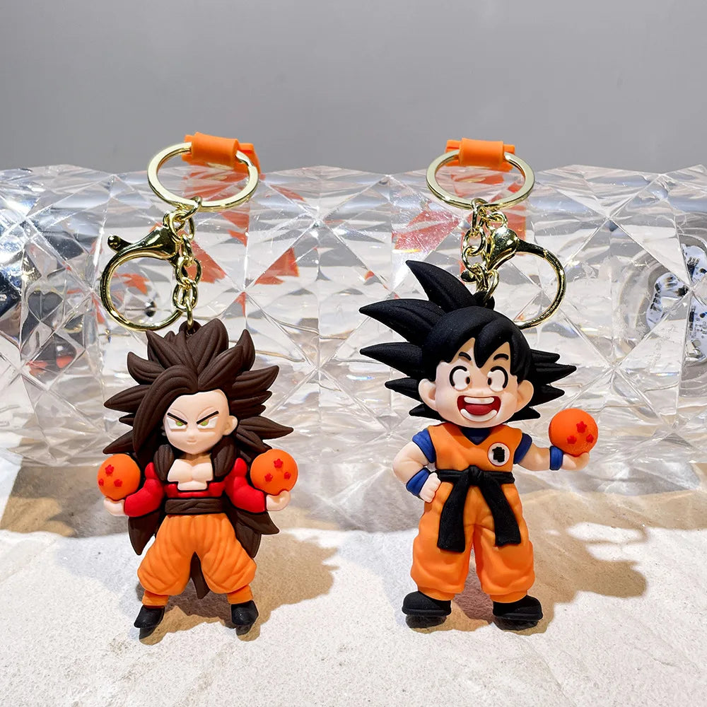 Dragon Ball Keychain