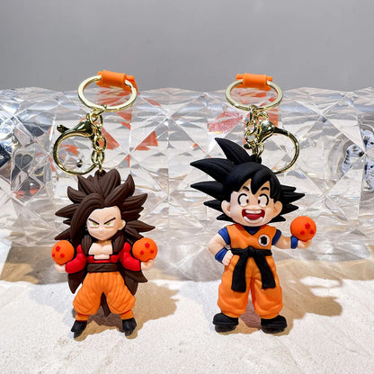 Dragon Ball Keychain