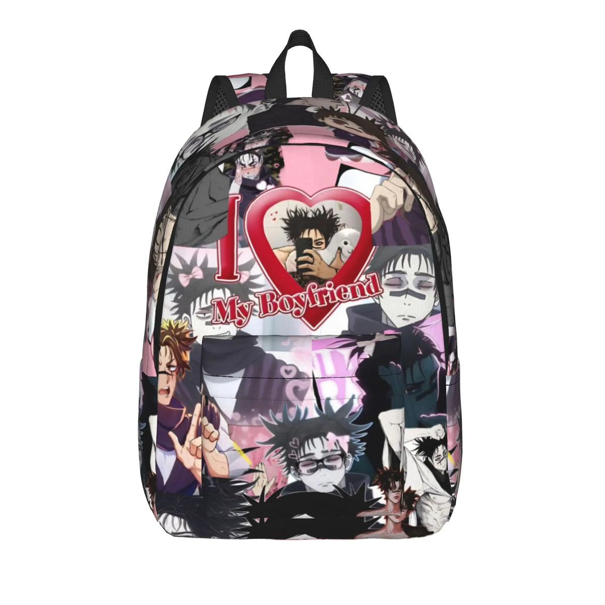 Jujutsu Kaisen Backpacks (24 Options)