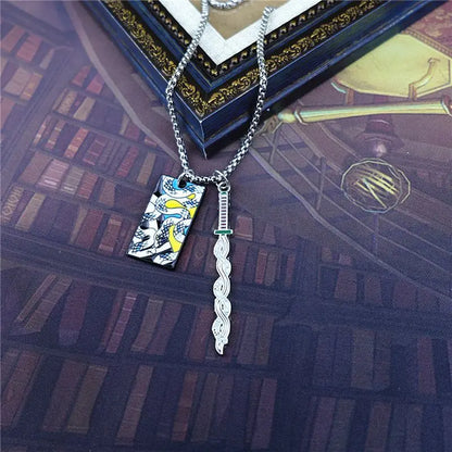Demon Slayer Necklace