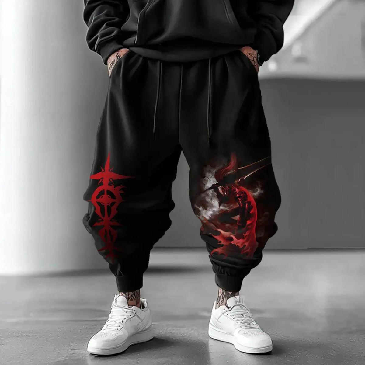 Jujutsu Kaisen Pants (5 Options)
