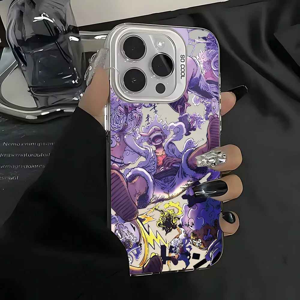 One Piece Phone Сase (8 options)