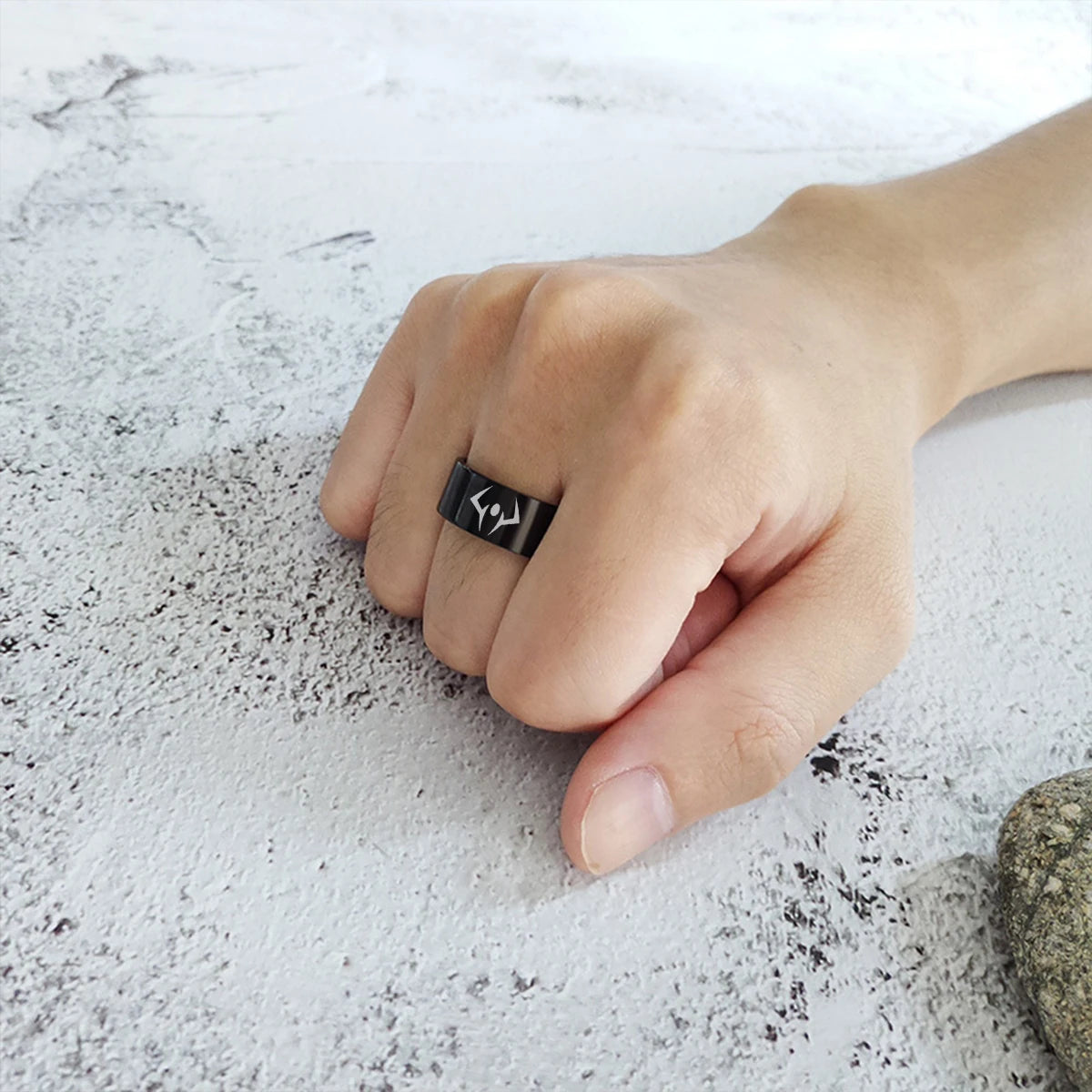 Anillo Jujutsu Kaisens