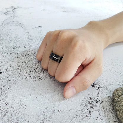 Anillo Jujutsu Kaisens