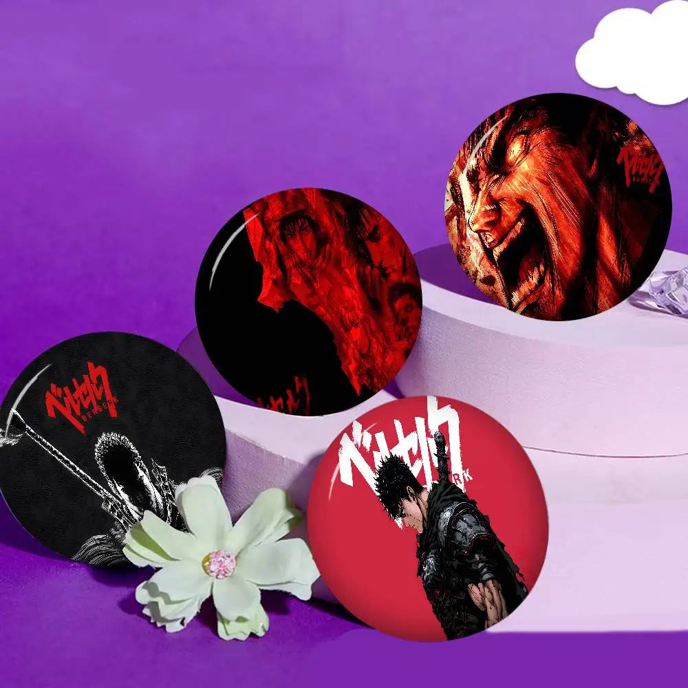 Berserk Badge