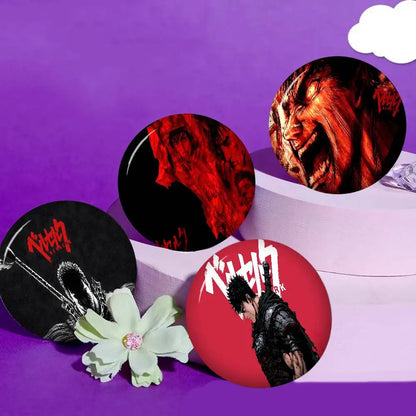 Berserk Badge