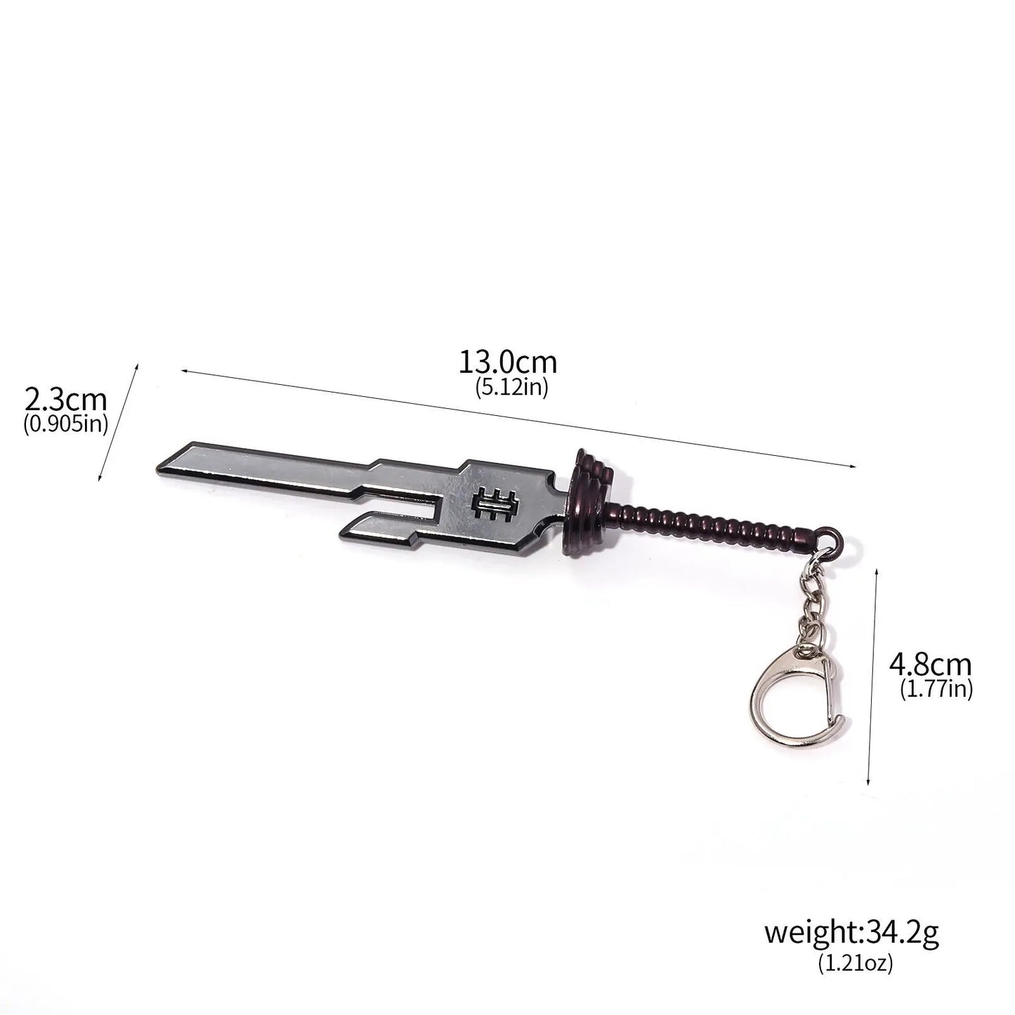 Jujutsu Kaisen Keychains/Necklaces