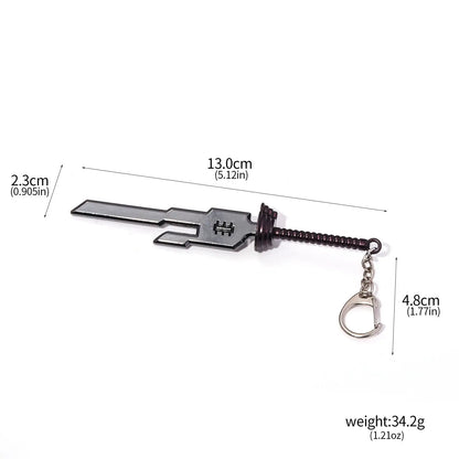 Jujutsu Kaisen Keychains/Necklaces