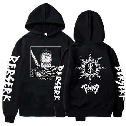 Hoodies Berserk