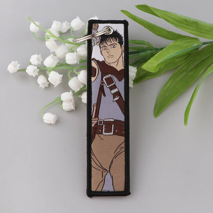 Llavero Berserk