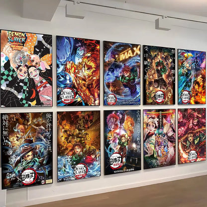 Poster Demon Slayer