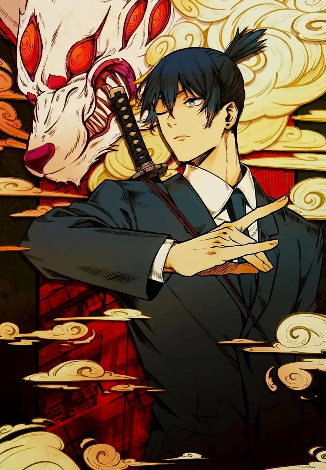 Poster Chainsaw Man