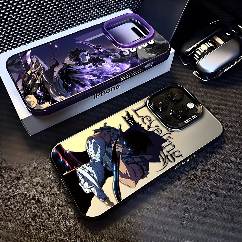 Solo leveling Phone Сase (8 options)