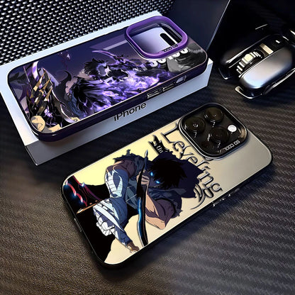 Solo leveling Phone Сase (8 options)