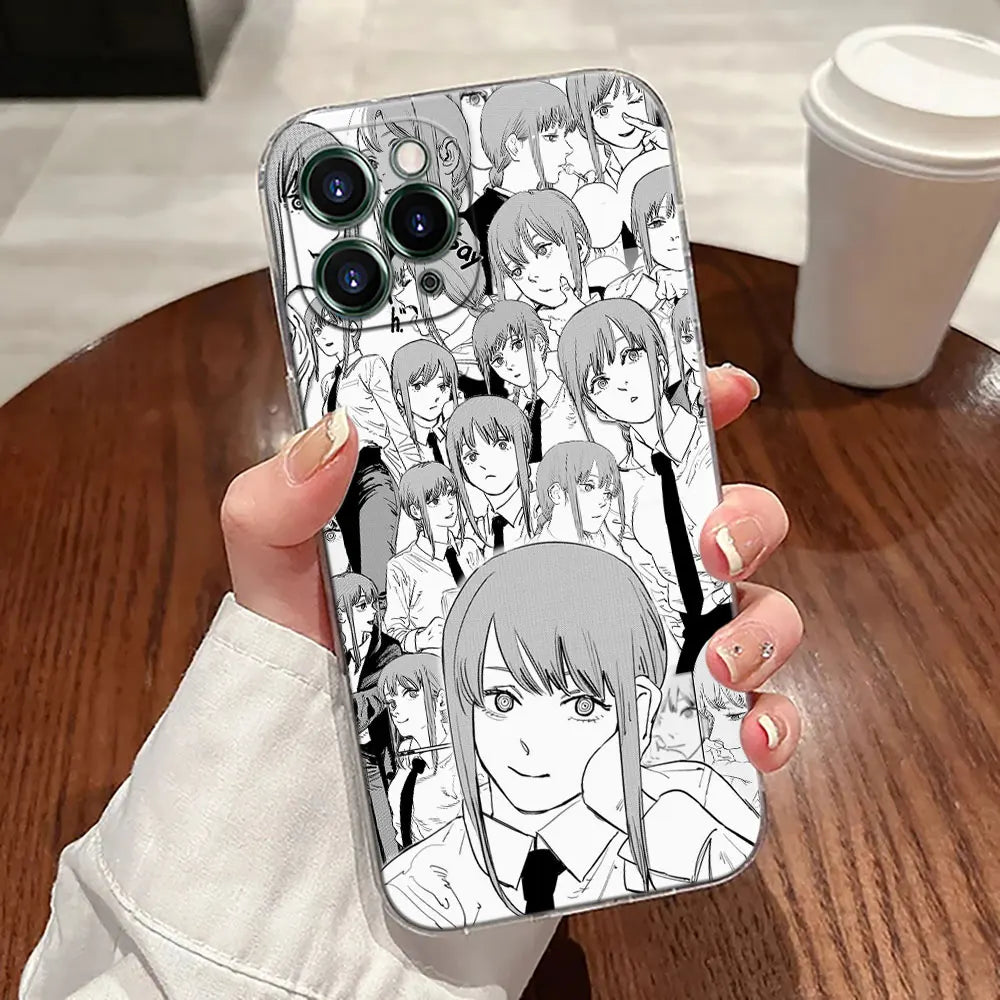 Chainsaw Man Phone Сase (8 options)